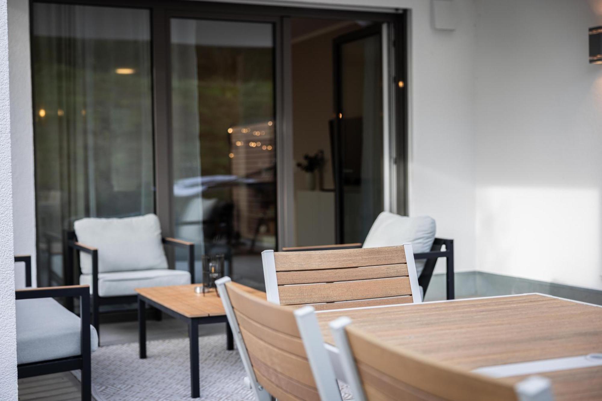 Apartmán Auszeit Im Feriendomizil Frittlingen Exteriér fotografie